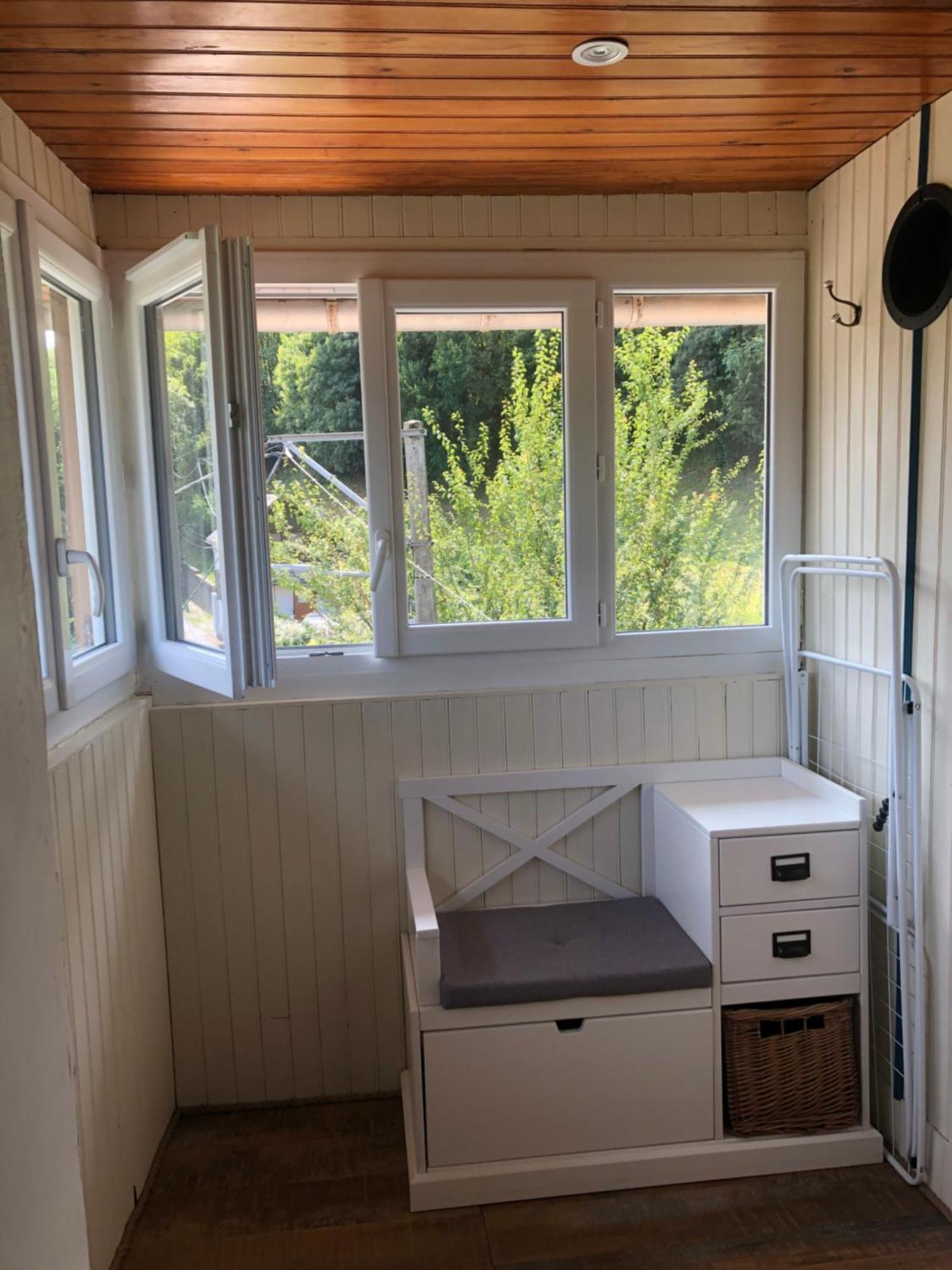 La Auarje: Appartement Avec Jardin & Terrasse Cierp Buitenkant foto